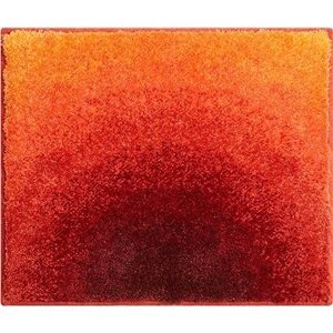 GRUND SUNSHINE Kúpeľňová predložka (malá) 50 × 60 cm, oranžová