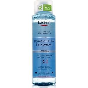 EUCERIN DermatoCLEAN Miscellar cleansing fluid 3in1 400 ml