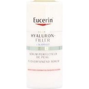 EUCERIN Hyaluron-Filler +3× Effect Sérum Perfecteur de Peau Anti-Âge Rides Ridules & Pores avec pipe