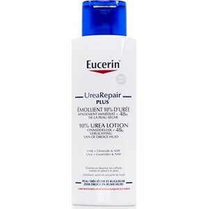 EUCERIN UreaRepair PLUS 10% Urea Telové mlieko 250 ml