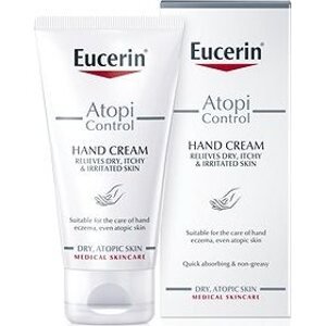 EUCERIN AtopiControl krém na ruky 75 ml