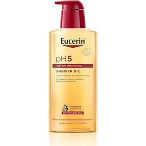 EUCERIN pH5 Sprchový olej 400 ml