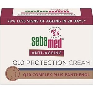 SEBAMED Anti-Age Krém proti vráskam s Q10 50 ml