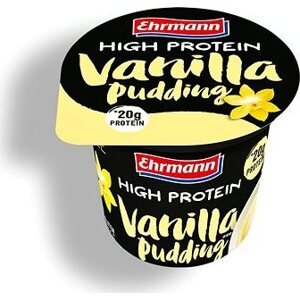 Ehrmann High Protein Puding Vanilka 200 g