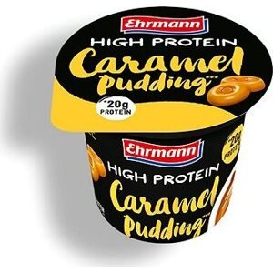 Ehrmann High Protein Puding Karamel 200 g