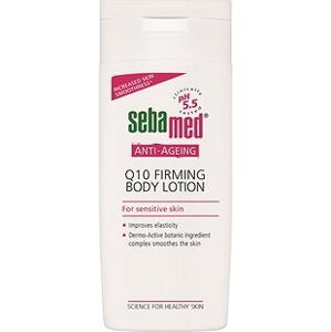 SEBAMED Anti-Age Telové spevňujúce mlieko s Q10 200 ml