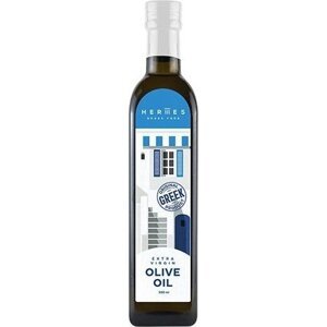 HERMES Olivový olej extra virgin 0,5 l