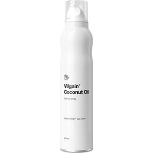 Vilgain Coconut Oil Cooking Spray 200 ml